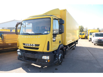 Camion fourgon IVECO EuroCargo