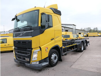 Camion fourgon VOLVO FH