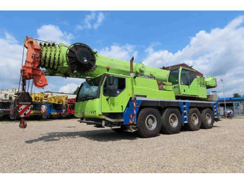 Grue tout-terrain LIEBHERR LTM 1070-4.1