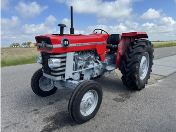 Tracteur agricole MASSEY FERGUSON 100 series