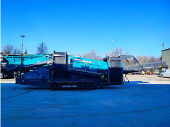 Crible Powerscreen Warrior 1800: photos 3