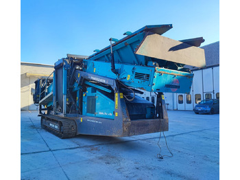 Crible Powerscreen Warrior 1800: photos 4