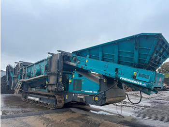 Crible POWERSCREEN