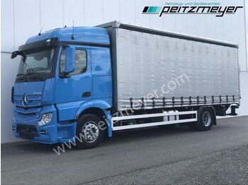 Camion à rideaux coulissants MERCEDES-BENZ Actros 1832