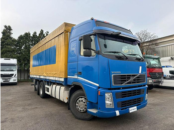 Camion à rideaux coulissants VOLVO FH 460