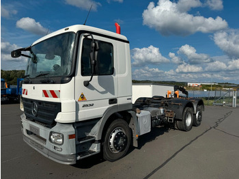 Châssis cabine MERCEDES-BENZ Actros 2532