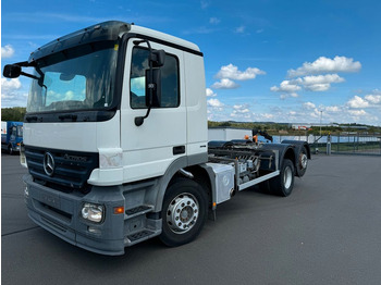 Châssis cabine MERCEDES-BENZ Actros 2532