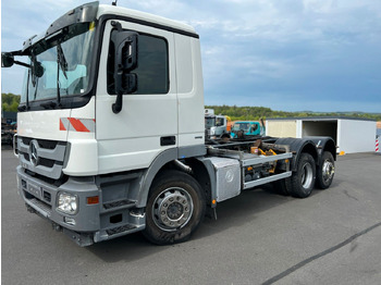 Châssis cabine MERCEDES-BENZ Actros 2532