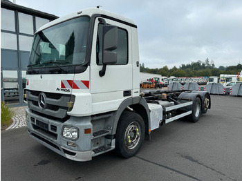 Châssis cabine MERCEDES-BENZ Actros 2532