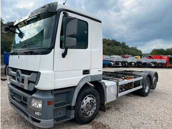 Châssis cabine MERCEDES-BENZ Actros 2536