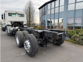 Châssis cabine Mercedes-Benz Actros 2541 L 6x2 ( ohne Aufbau - Fahrgestell ): photos 2