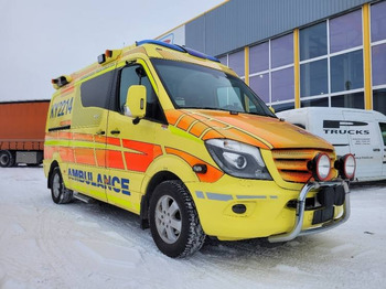 Ambulance MERCEDES-BENZ Sprinter