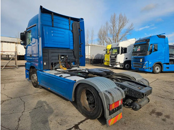 Tracteur routier Mercedes-Benz Actros 1844 Standard Retarder Euro5: photos 4