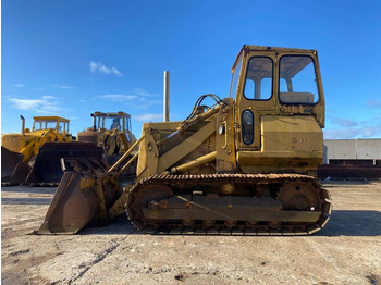 Chargeuse sur chenilles CATERPILLAR