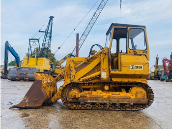 Chargeuse sur chenilles CATERPILLAR