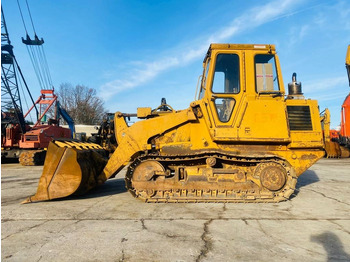 Chargeuse sur chenilles CATERPILLAR