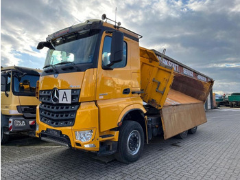 Camion benne MERCEDES-BENZ Arocs 2663