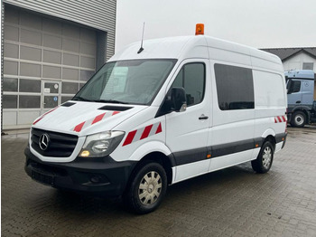 Fourgon utilitaire MERCEDES-BENZ Sprinter 316