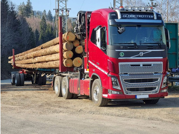 Camion grumier VOLVO FH16 650