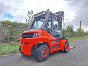 Crédit-bail de Linde H70 D Linde H70 D: photos 4