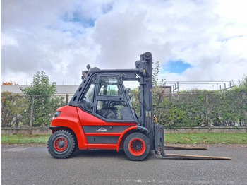 Crédit-bail de Linde H70 D Linde H70 D: photos 2