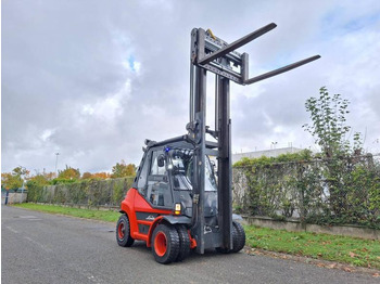 Crédit-bail de Linde H70 D Linde H70 D: photos 3