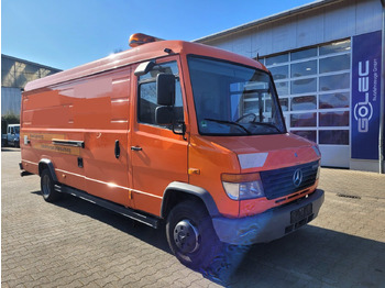 Véhicule de voirie/ Spécial MERCEDES-BENZ Vario 614