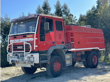 Camion de pompier IVECO EuroCargo 190E