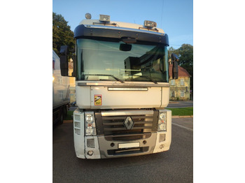 Camion frigorifique RENAULT Magnum 500