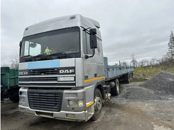 Tracteur routier DAF XF 95 380