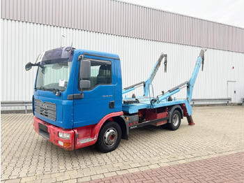 Camion multibenne MAN TGL 12.240