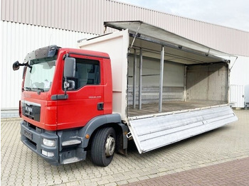 Camion pour le transport de boissons MAN TGM 26.340