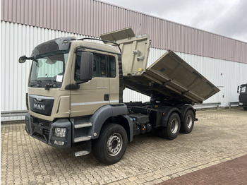 Camion benne MAN TGS 26.460