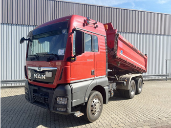 Camion benne MAN TGX 26.460