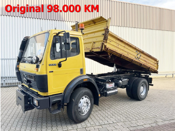 Camion benne MERCEDES-BENZ SK 1722