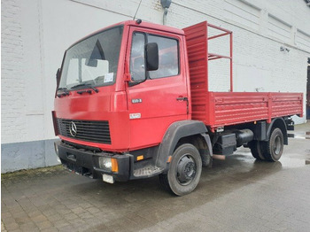 Camion plateau MERCEDES-BENZ