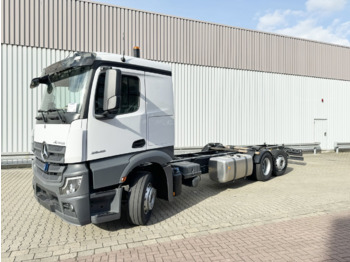 Châssis cabine MERCEDES-BENZ Actros 2545