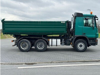 Camion benne Mercedes-Benz Actros 2644/48 K 6x4 Actros 2644/48 K 6x4, Alu-Bordwände: photos 4