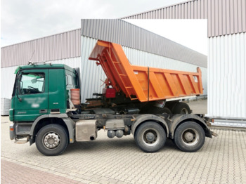 Camion benne MERCEDES-BENZ Actros 2644