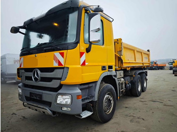 Camion benne MERCEDES-BENZ Actros 2646