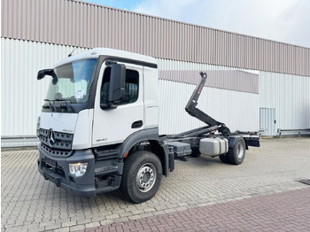 Camion ampliroll MERCEDES-BENZ Arocs 1840