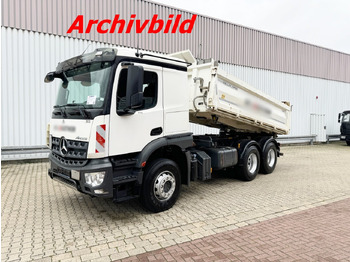 Camion benne MERCEDES-BENZ Arocs 2643