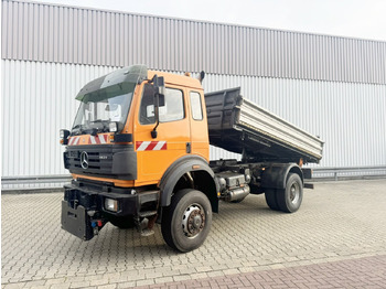 Camion benne MERCEDES-BENZ SK 1831