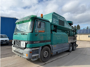 Camion MERCEDES-BENZ Actros