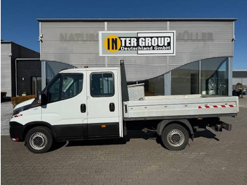 Fourgon utilitaire IVECO Daily 35s12