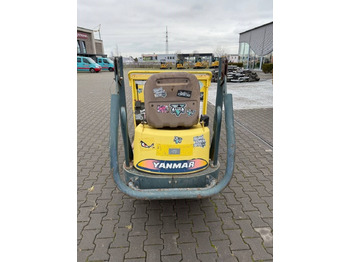 Mini tombereau neuf Yanmar C 12 R: photos 4