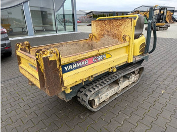 Mini tombereau neuf Yanmar C 12 R: photos 2