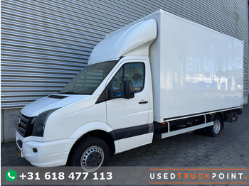 Fourgon grand volume VOLKSWAGEN Crafter