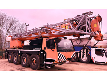 Grue tout-terrain LIEBHERR LTM 1070-4.2