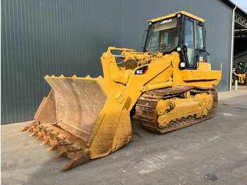 Chargeuse sur chenilles CATERPILLAR 963C